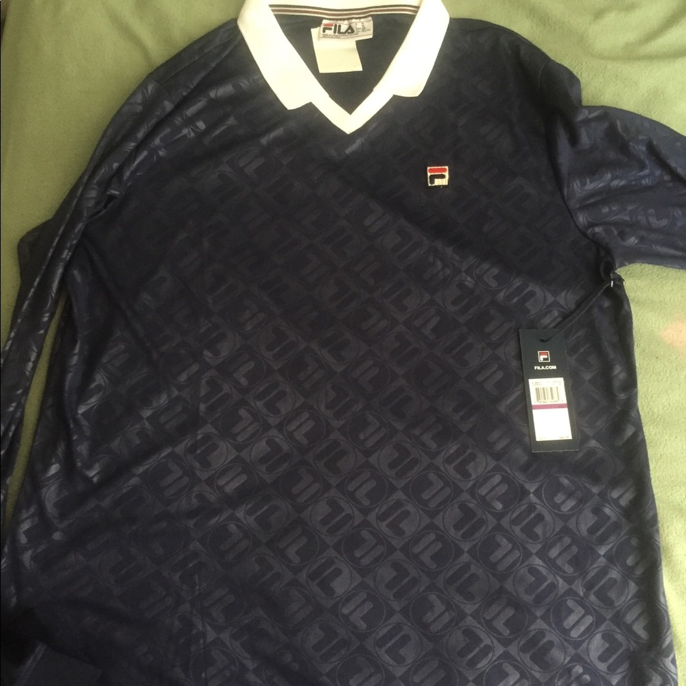 Fila golf polo